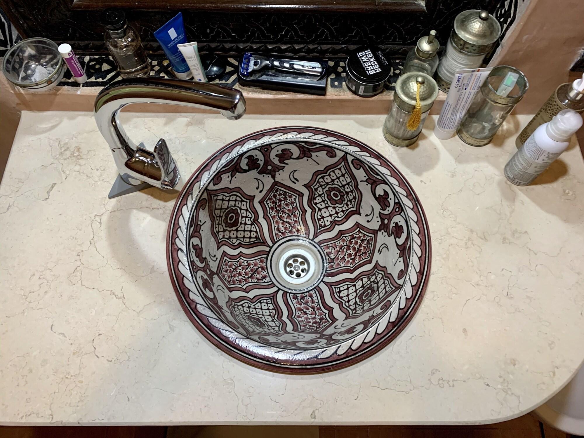Riad 58 Blu Marrakesh Eksteriør bilde