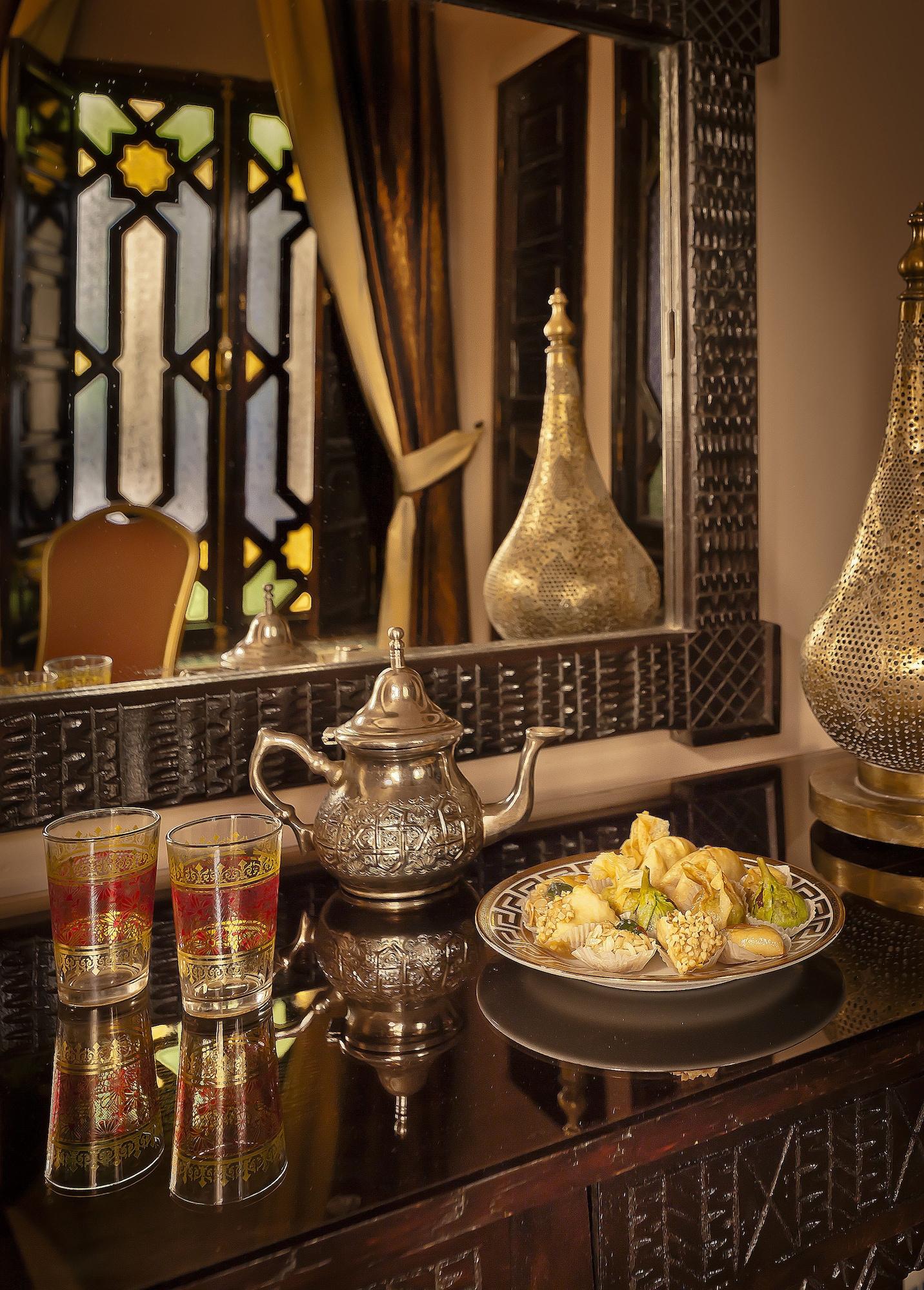Riad 58 Blu Marrakesh Eksteriør bilde