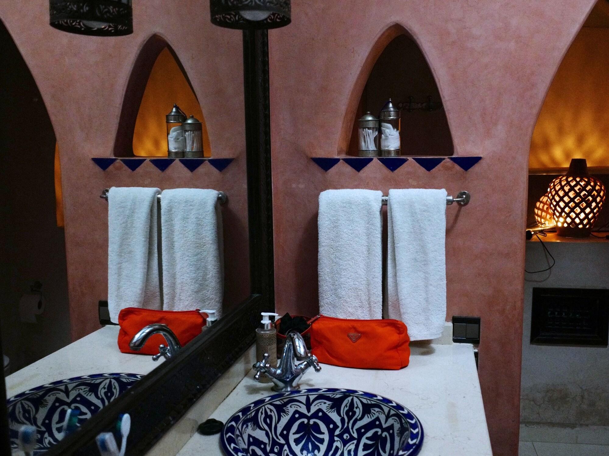 Riad 58 Blu Marrakesh Eksteriør bilde