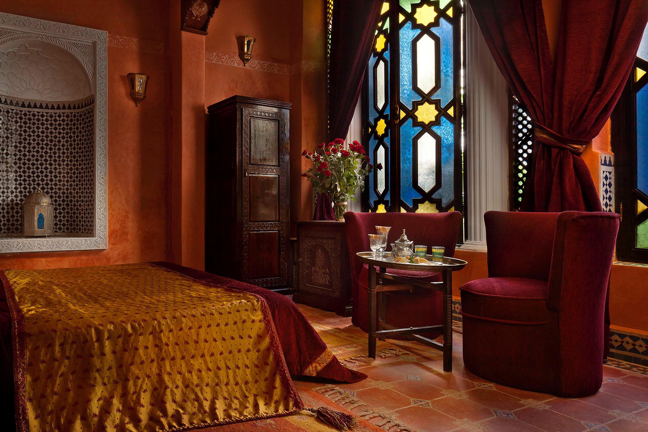 Riad 58 Blu Marrakesh Eksteriør bilde