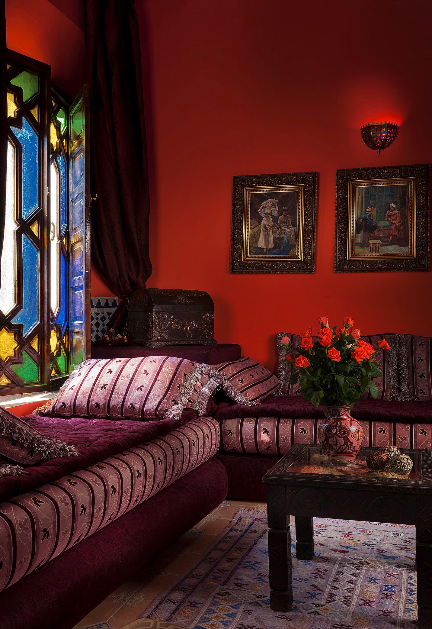 Riad 58 Blu Marrakesh Eksteriør bilde