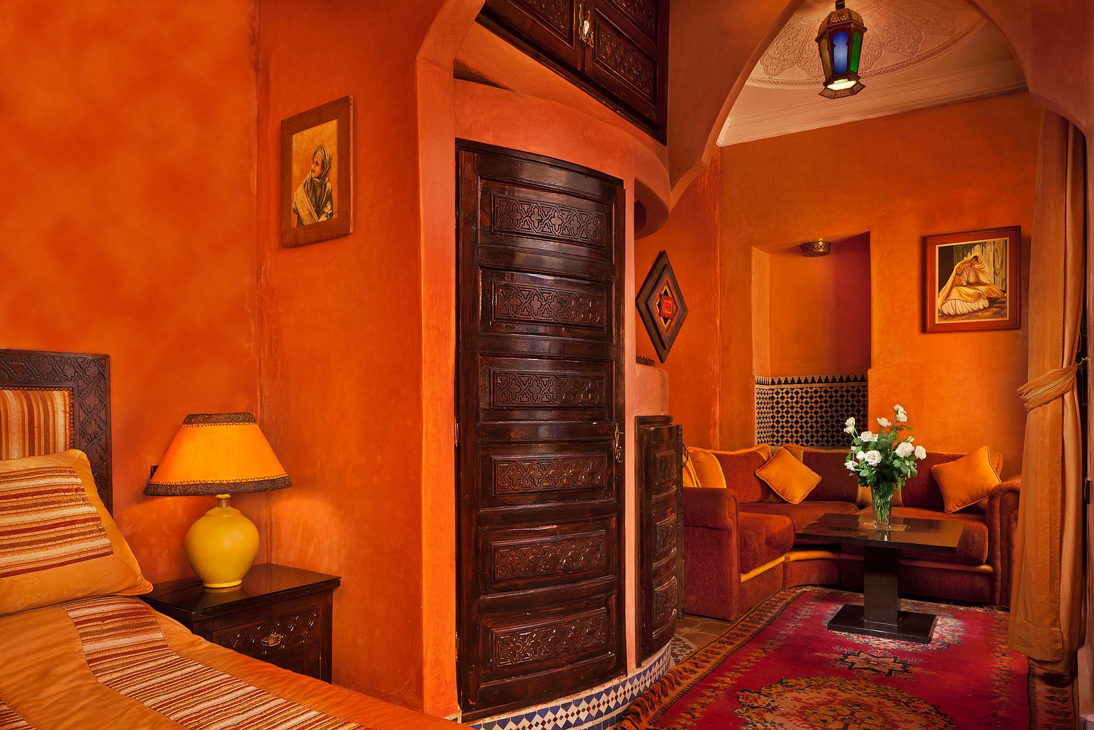 Riad 58 Blu Marrakesh Eksteriør bilde