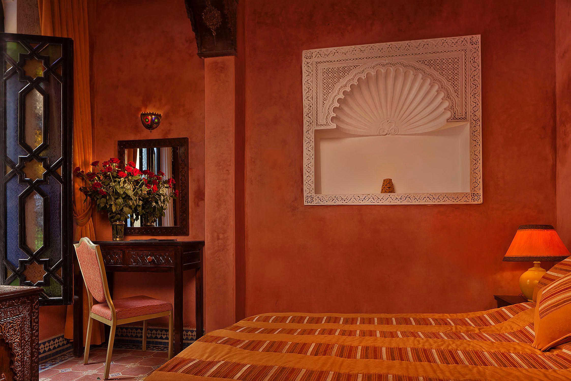 Riad 58 Blu Marrakesh Eksteriør bilde