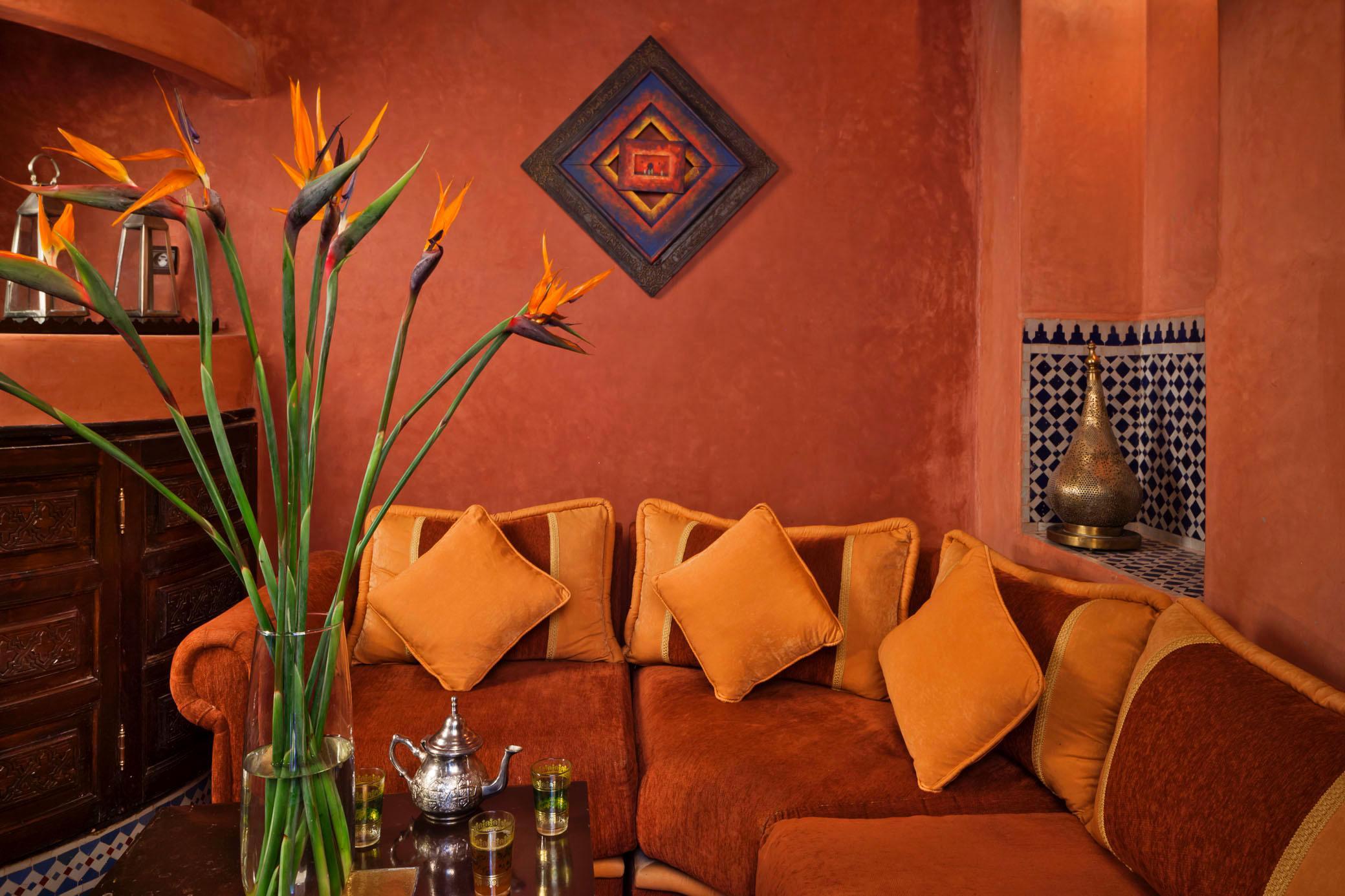 Riad 58 Blu Marrakesh Eksteriør bilde