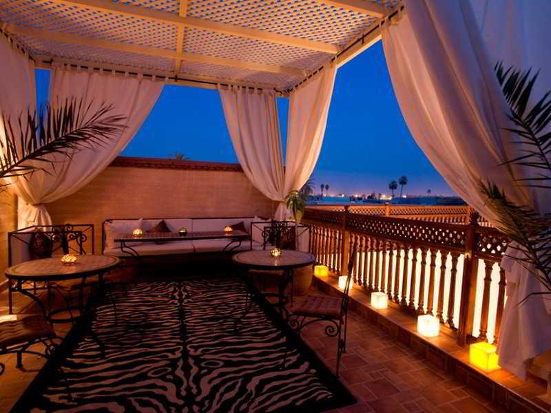 Riad 58 Blu Marrakesh Eksteriør bilde