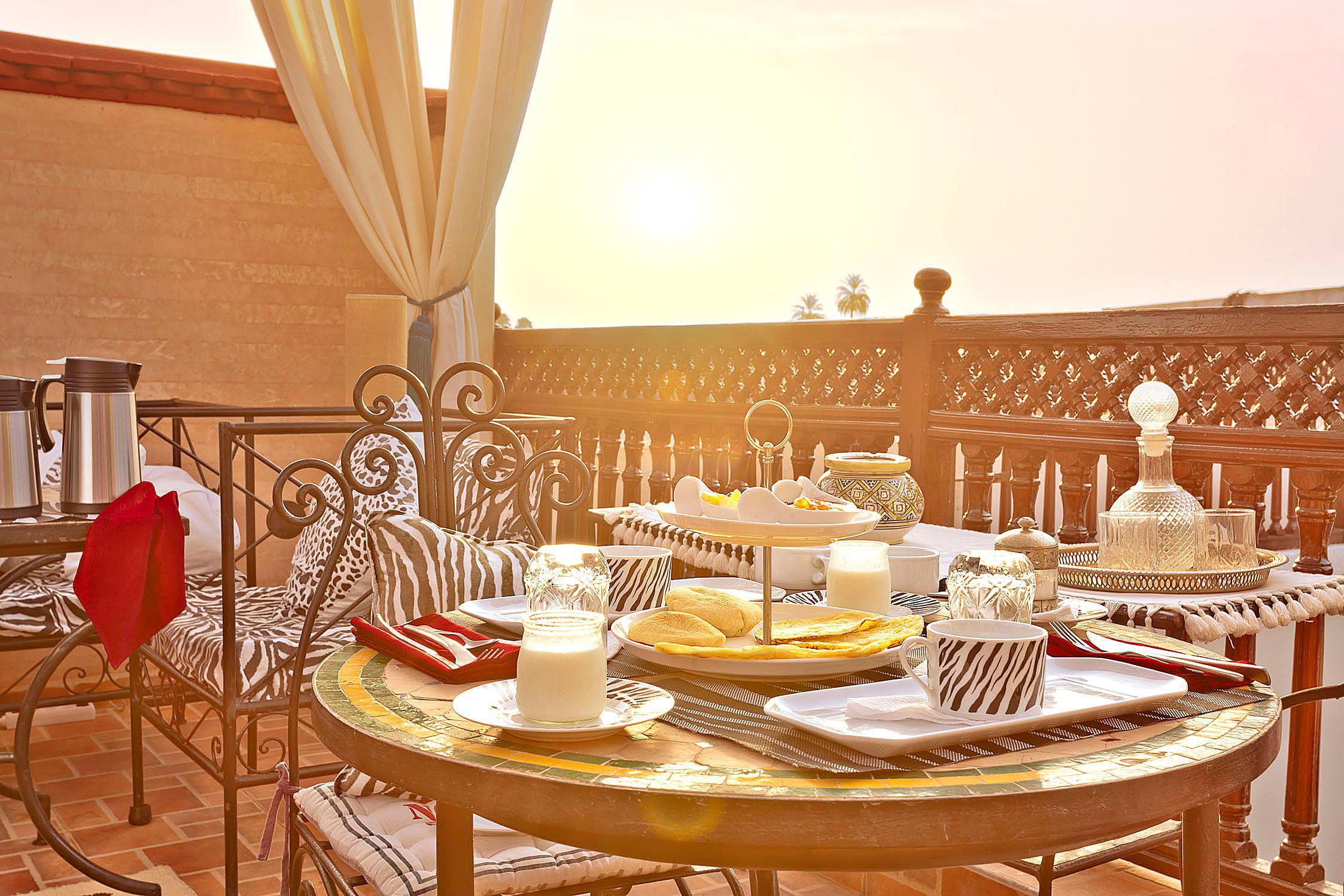 Riad 58 Blu Marrakesh Eksteriør bilde