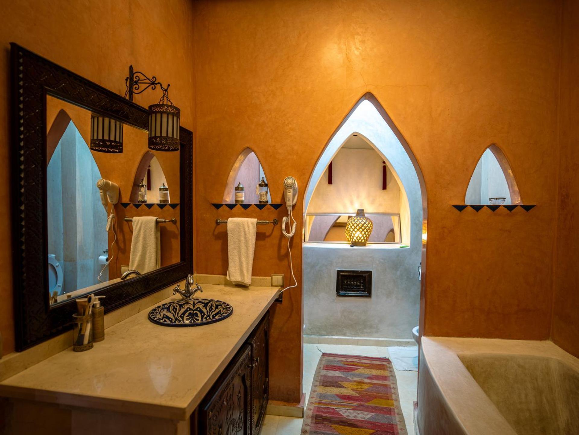 Riad 58 Blu Marrakesh Eksteriør bilde
