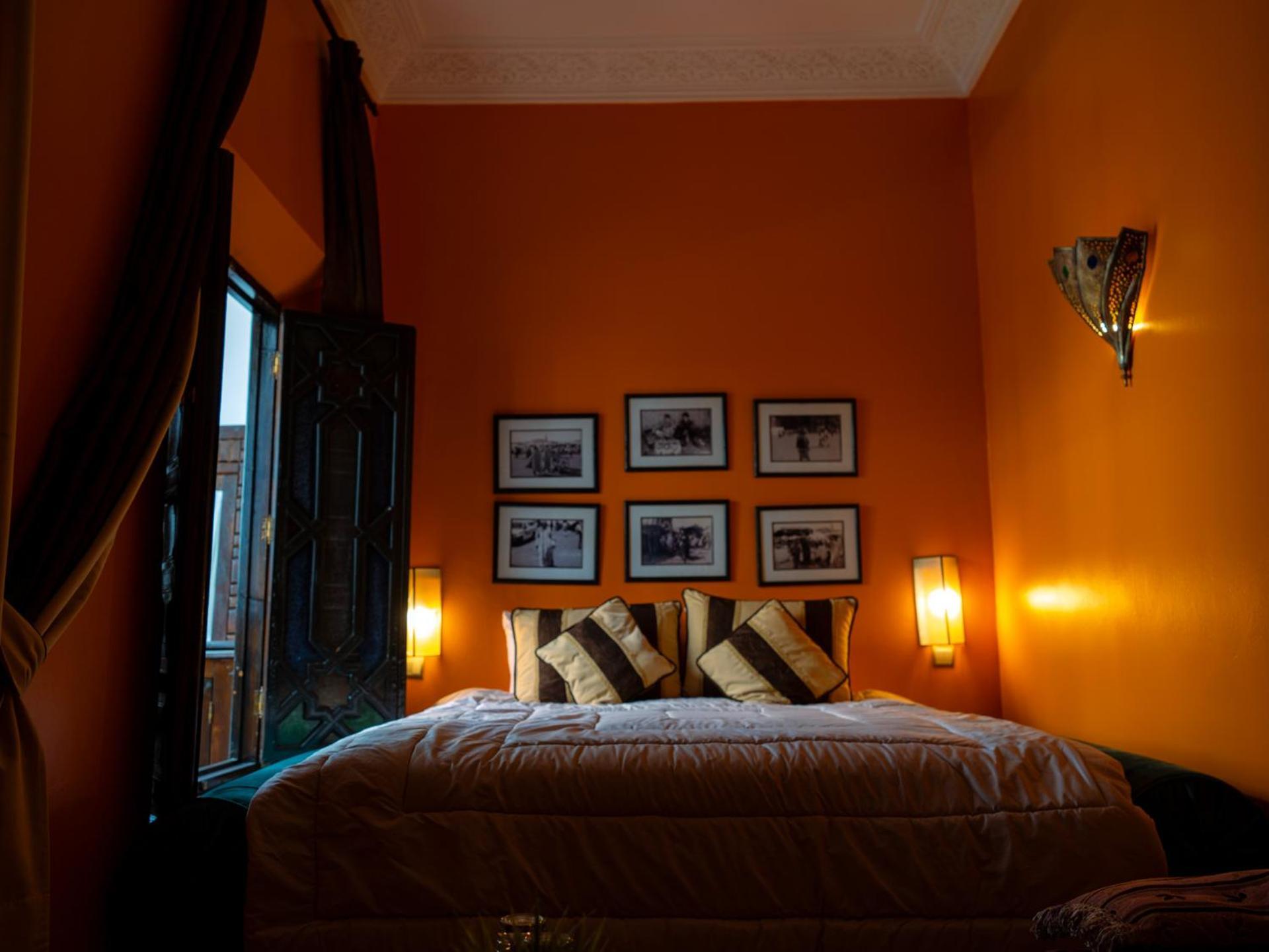 Riad 58 Blu Marrakesh Eksteriør bilde