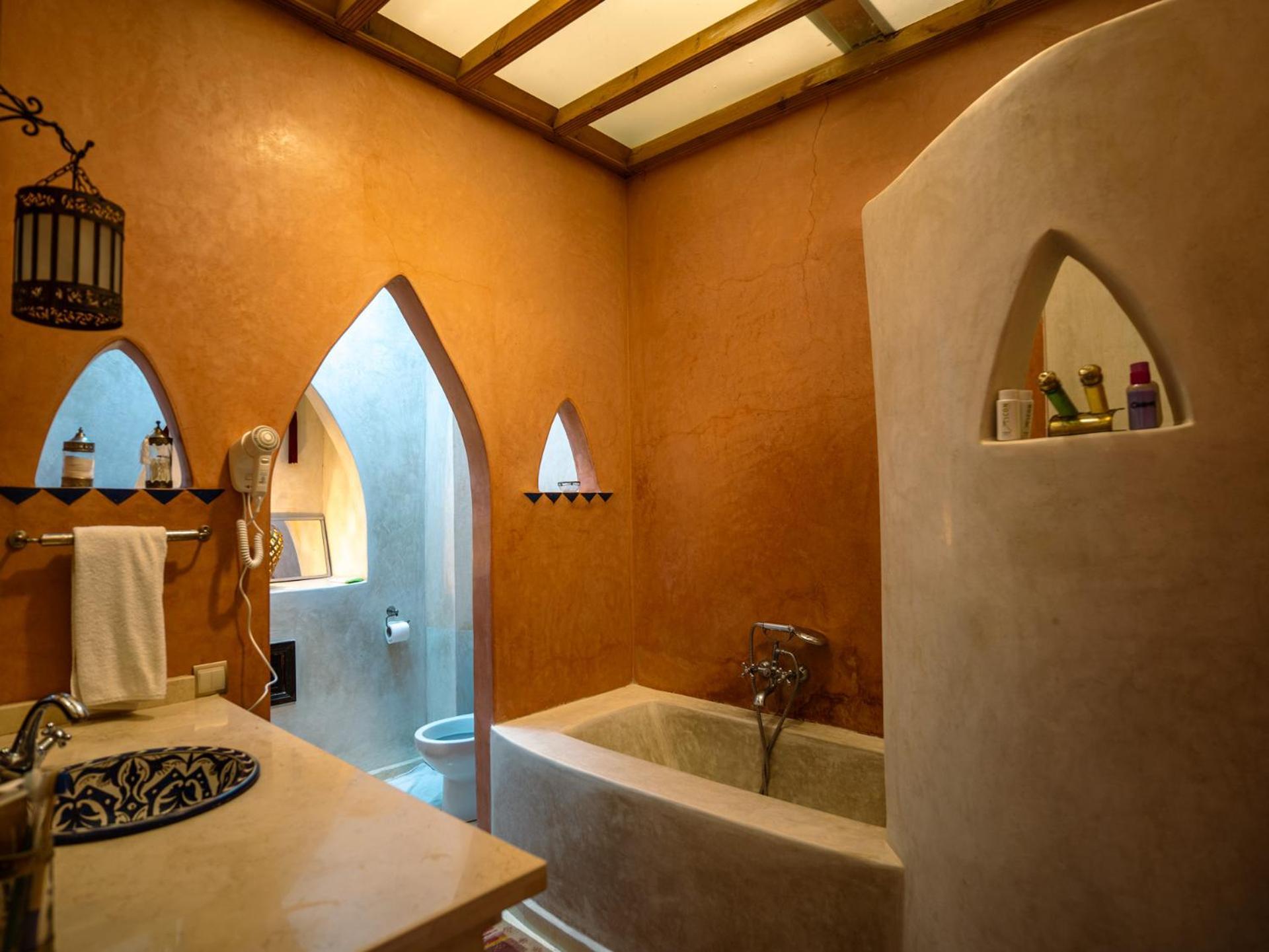 Riad 58 Blu Marrakesh Eksteriør bilde