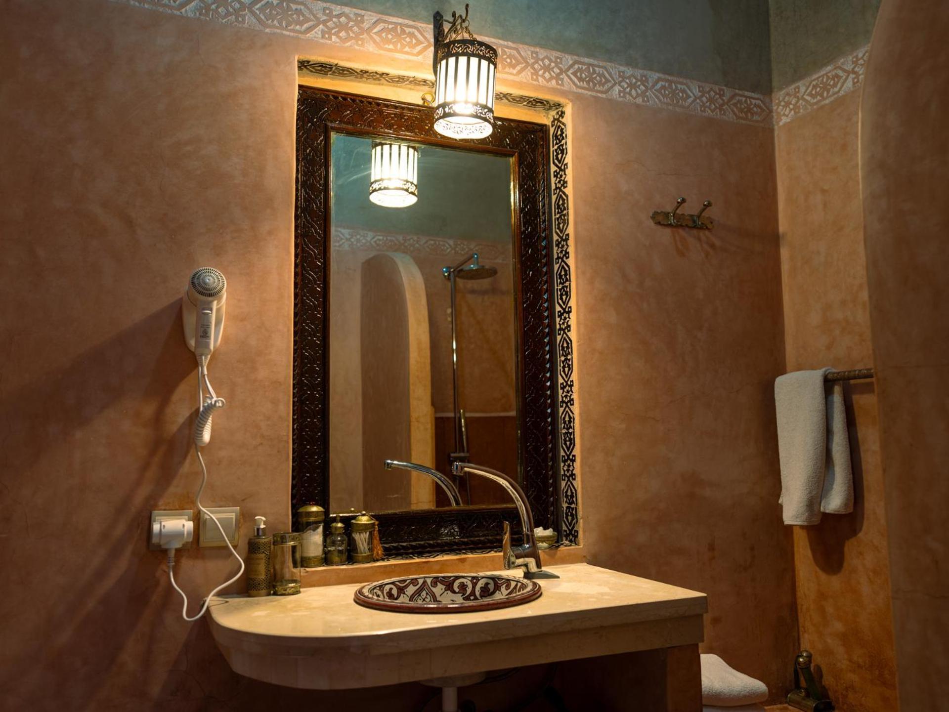 Riad 58 Blu Marrakesh Eksteriør bilde