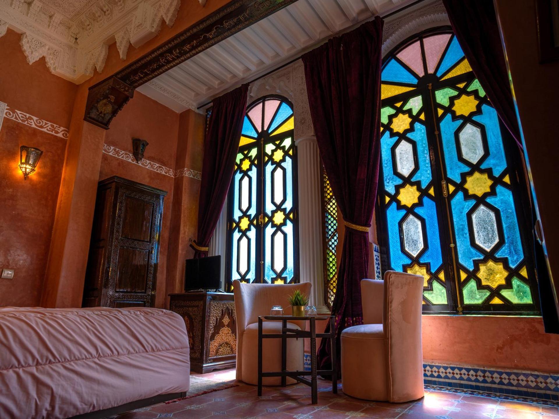 Riad 58 Blu Marrakesh Eksteriør bilde