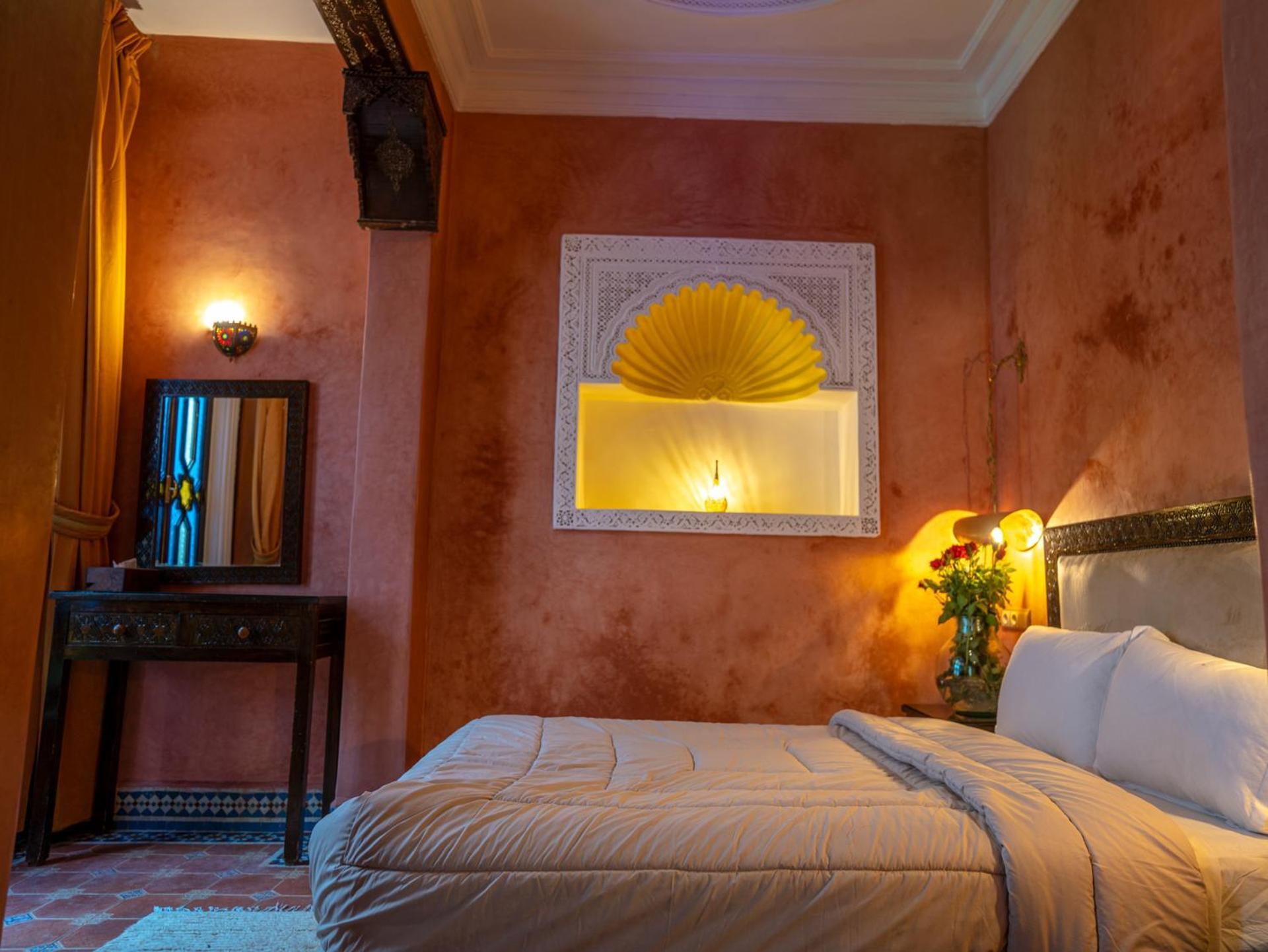 Riad 58 Blu Marrakesh Eksteriør bilde