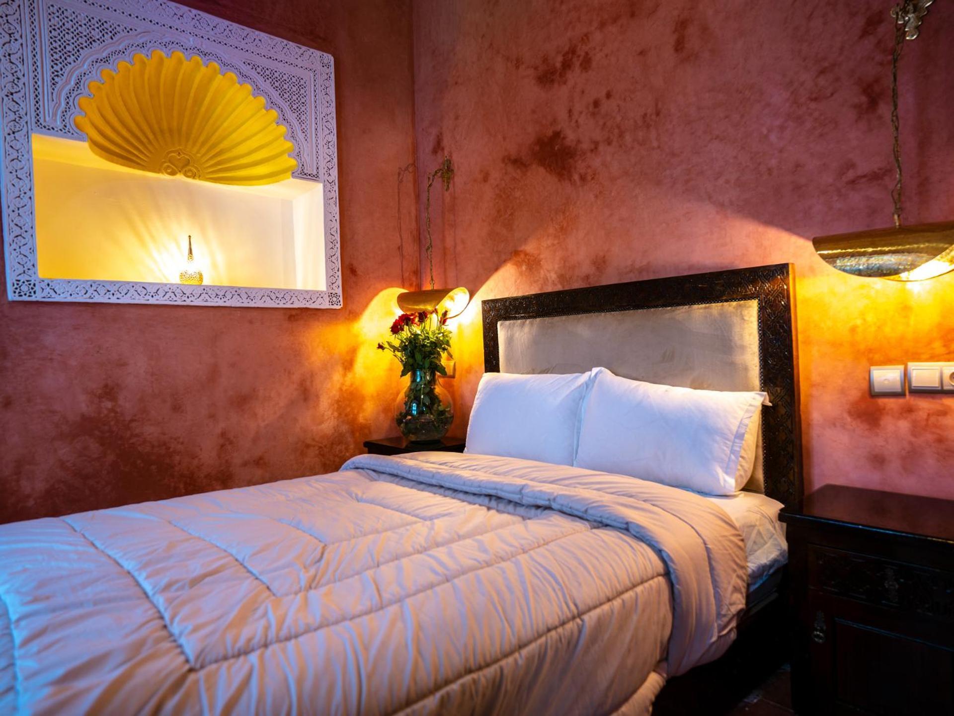 Riad 58 Blu Marrakesh Eksteriør bilde