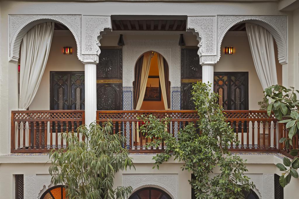 Riad 58 Blu Marrakesh Eksteriør bilde