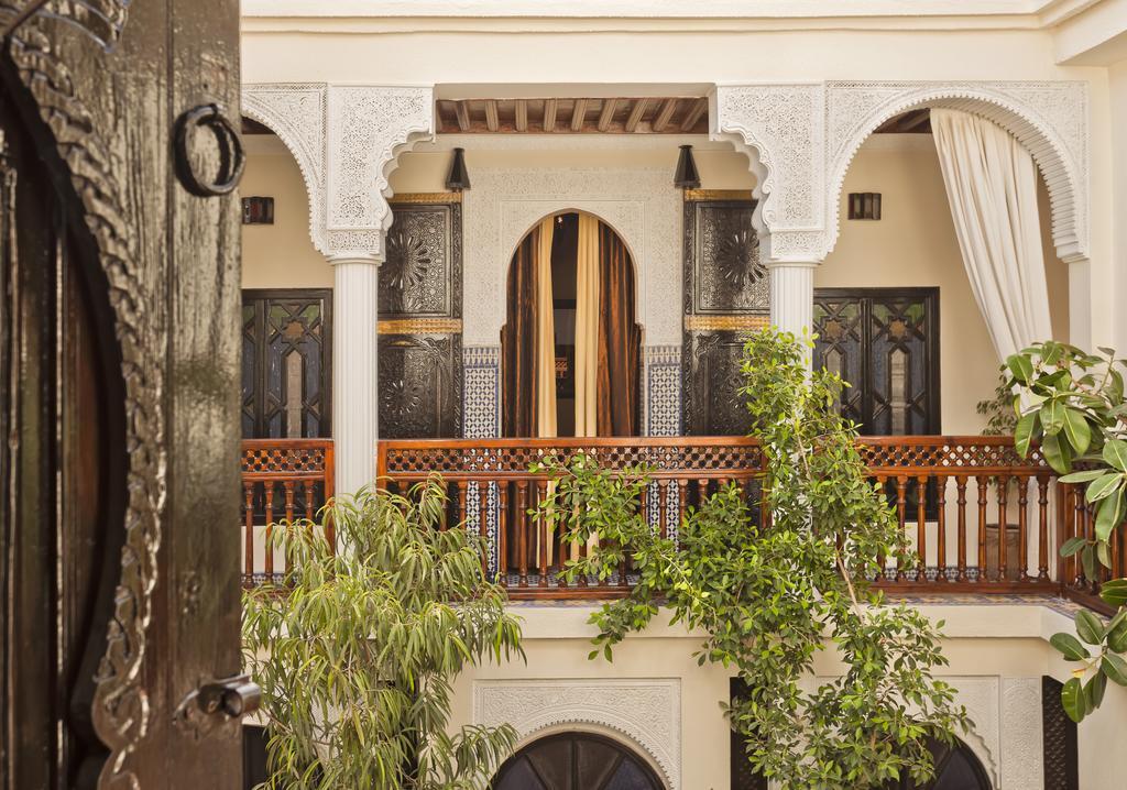 Riad 58 Blu Marrakesh Eksteriør bilde