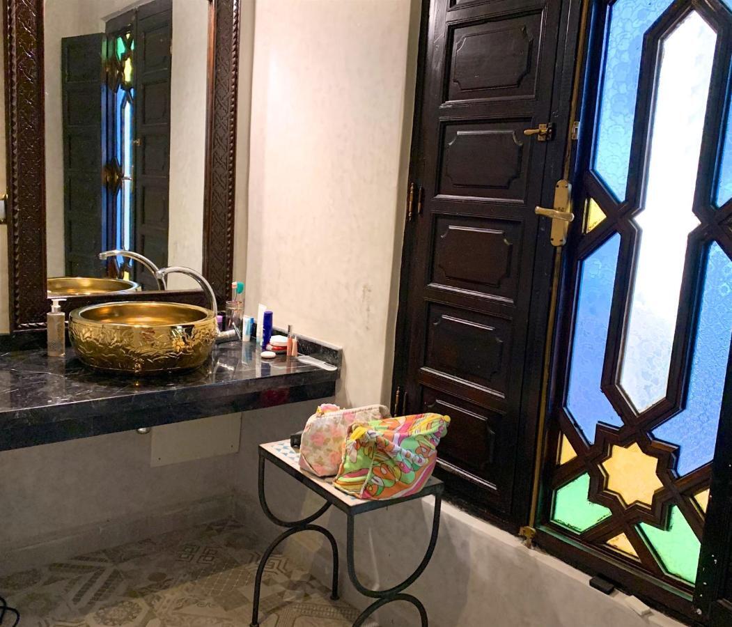 Riad 58 Blu Marrakesh Eksteriør bilde